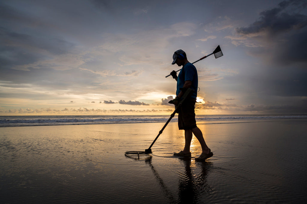 5 Surprising Places to Use Your Metal Detector