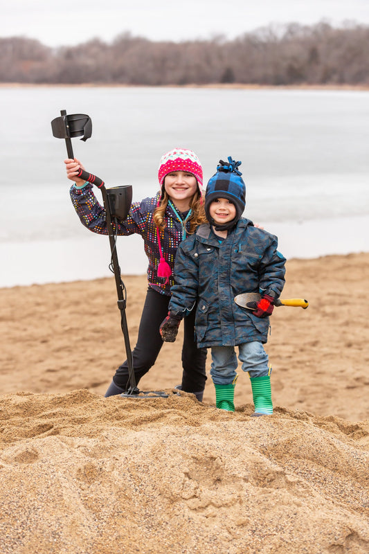 Metal Detecting with Kids: A Family Adventure Like No Other