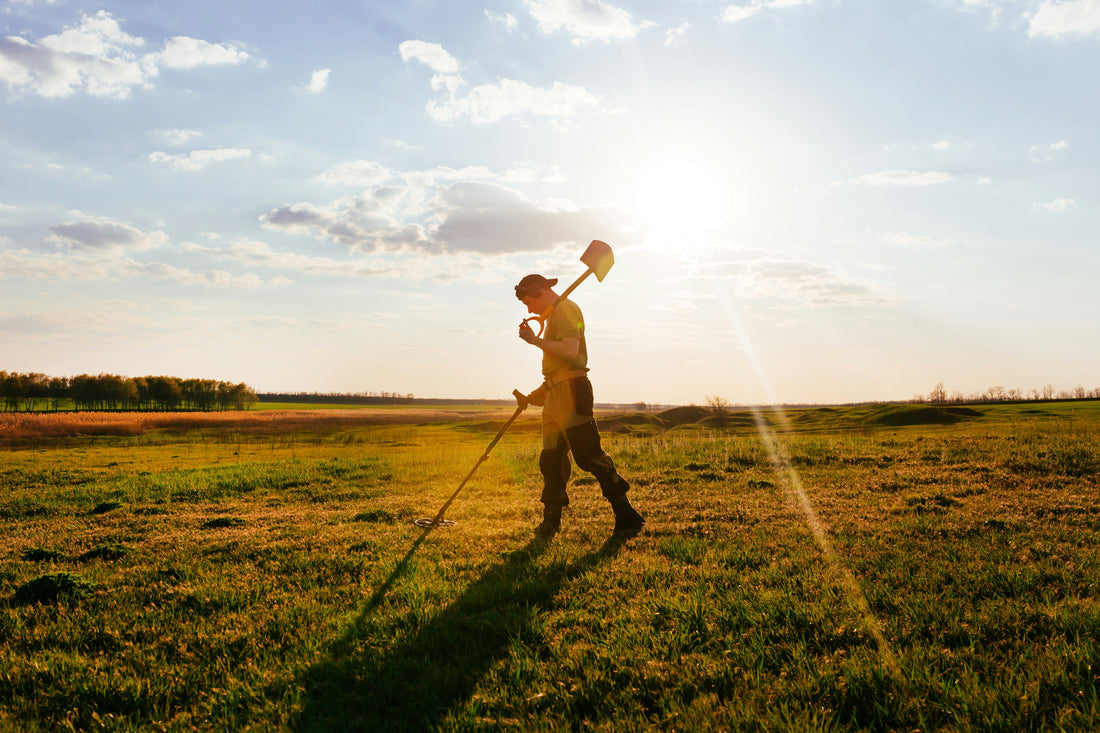 A Beginner’s Guide to Metal Detecting: Your Adventure Starts Here!