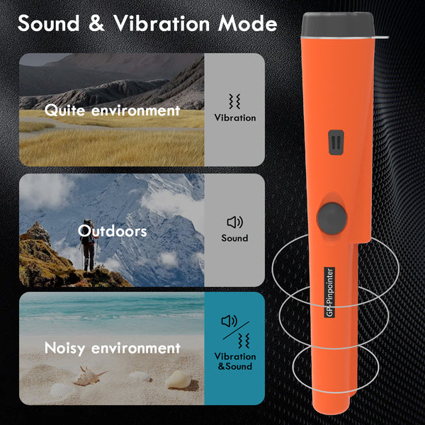 Portable Metal Detector