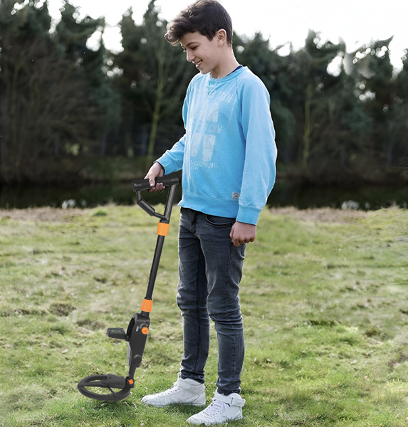 Metal Hunter Explorer