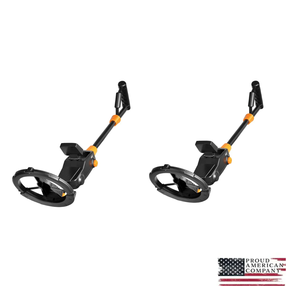 Metal Hunter Explorer x2