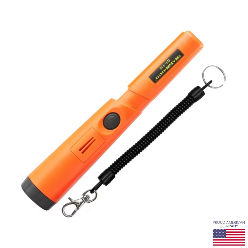 Portable Metal Detector